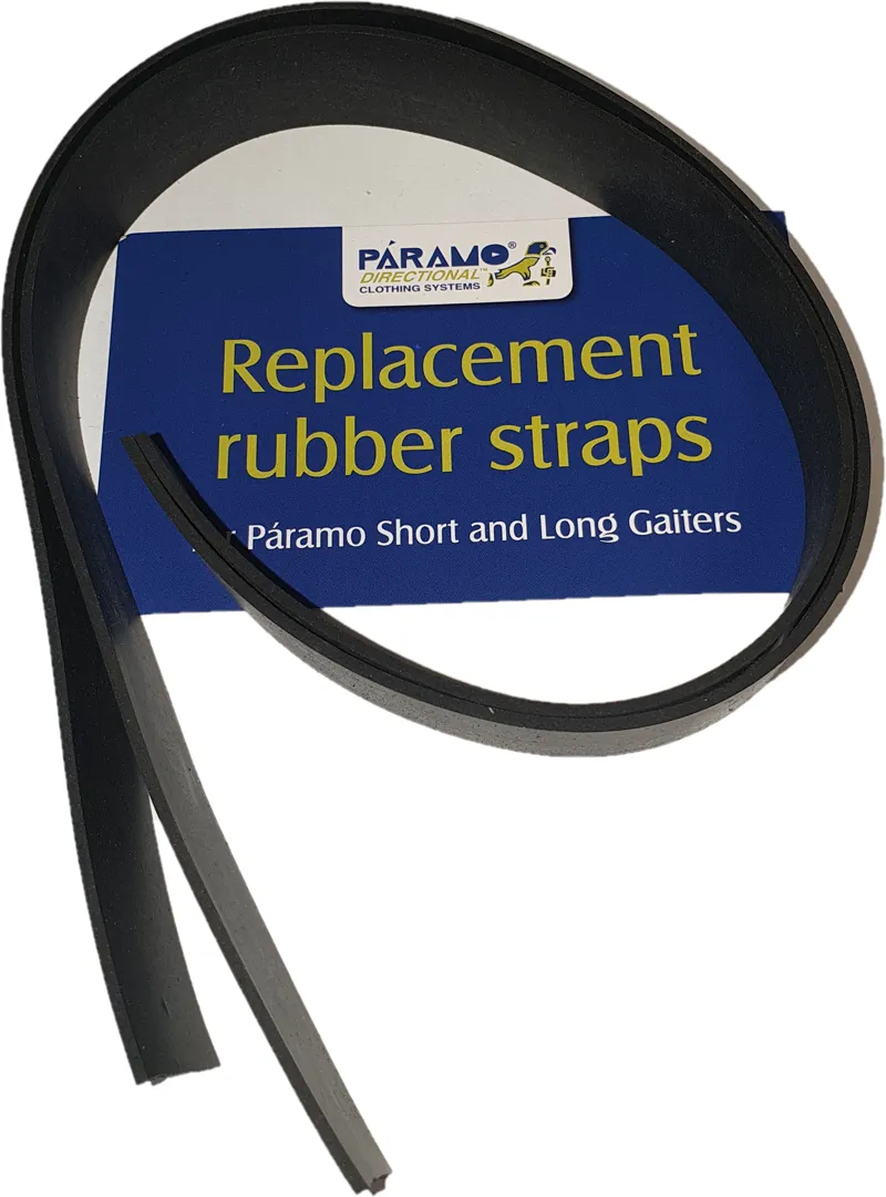 Paramo Replacement Rubber Straps For Gaiters